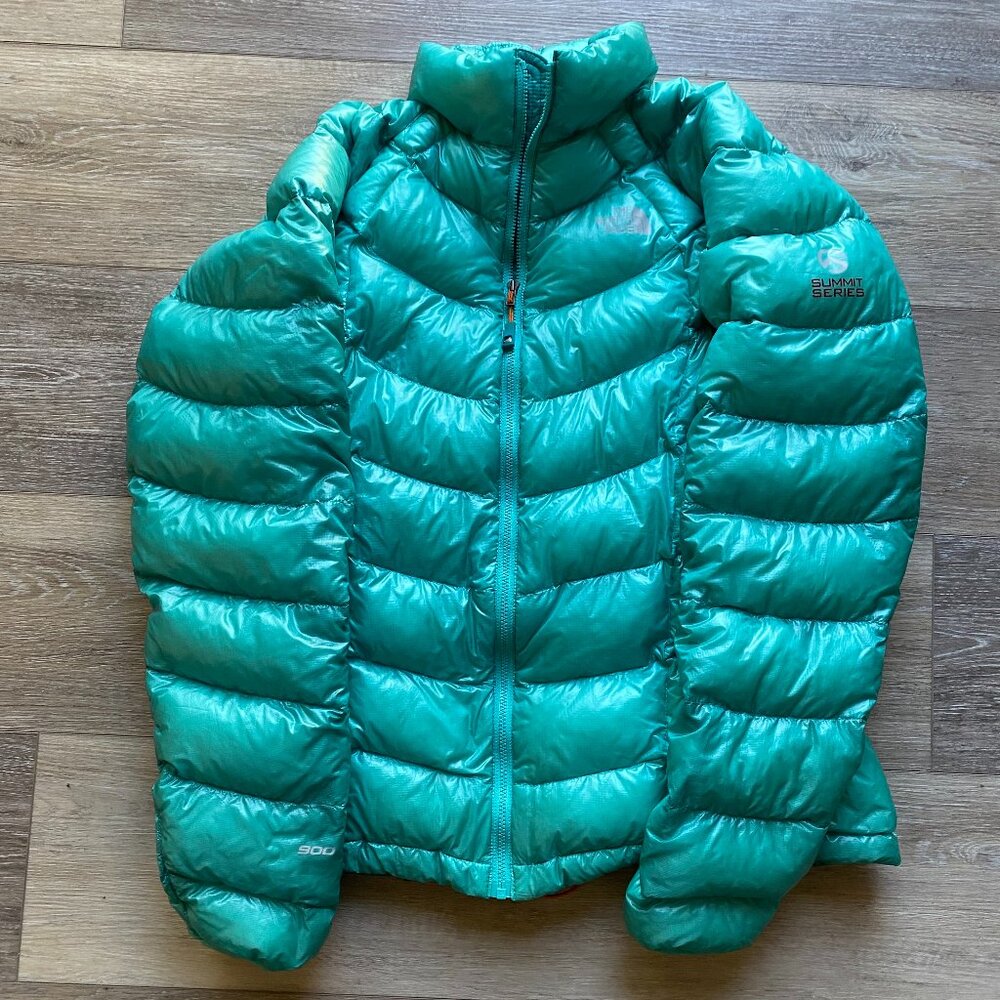 The North Face Super Diez 900 Down Puffer Jacket - Women's